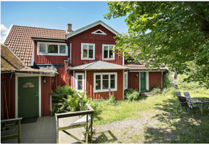 Cosy house in Österlen