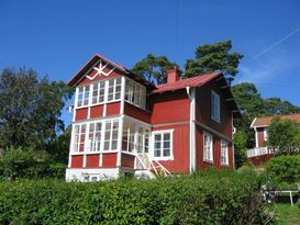 Outstanding living in the archipelago of Stockholm