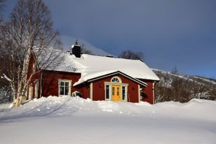 Vår pärla i Kittelfjäll