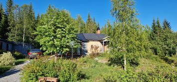 Holiday home in Bjurholm, Sweden