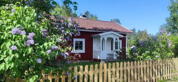 Stuga Koppekull i södra Småland