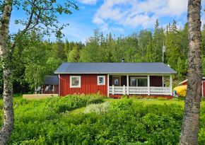 Berghütte Ferienwohnungen in Kittelfjäll