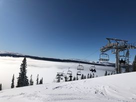 Ski in/ski out i fantastiska Tegefjäll!