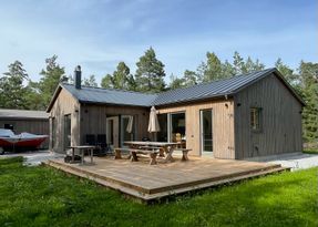 Nybyggd sommarstuga uthyres Östergarn Gotland