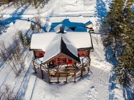 Härlig Fjällstuga i Vemdalsskalet