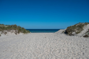 Mysig vindslägenhet Böda Sand