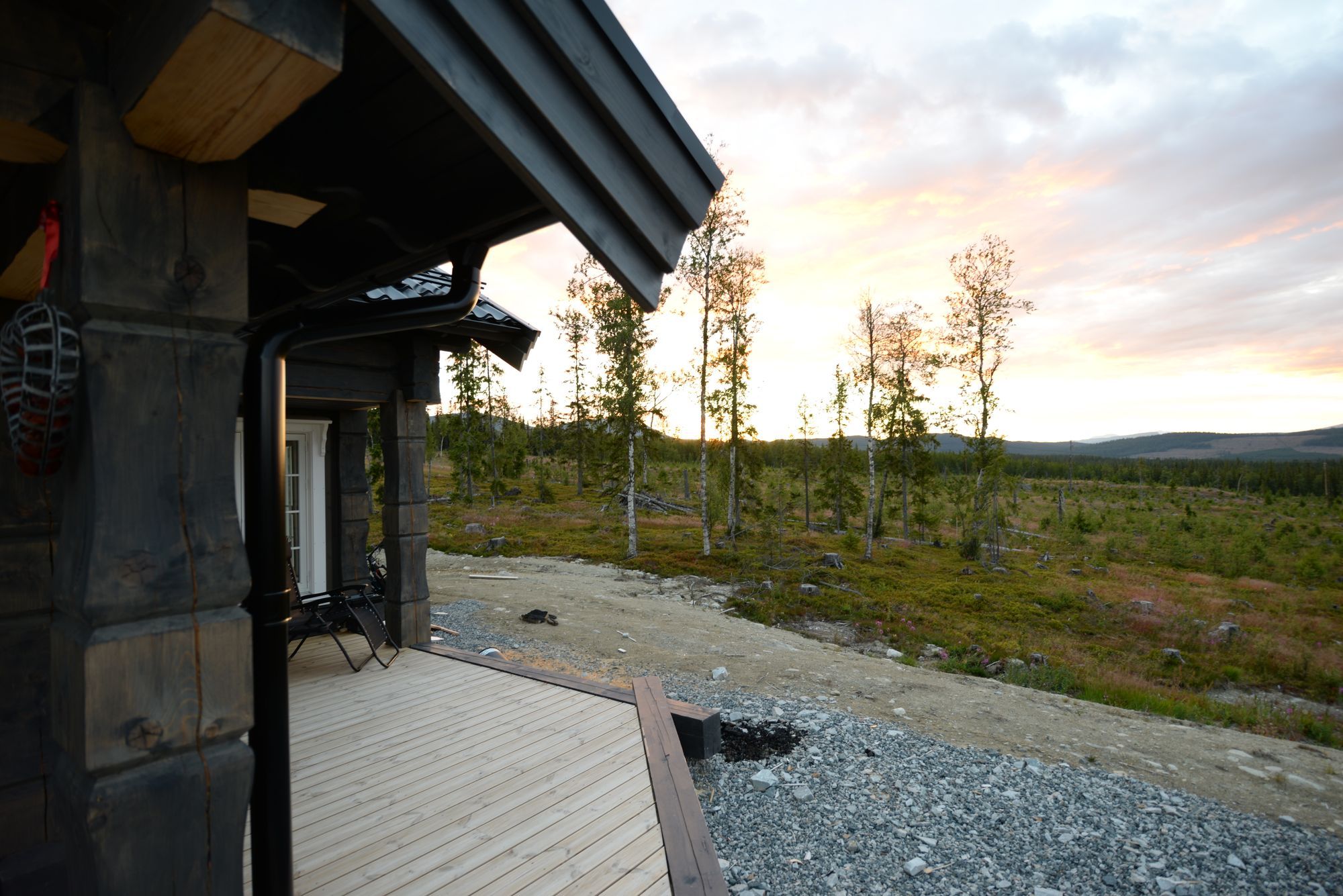 Holiday home in Funäsdalen with 9 + 2 beds #22337 | Stugknuten