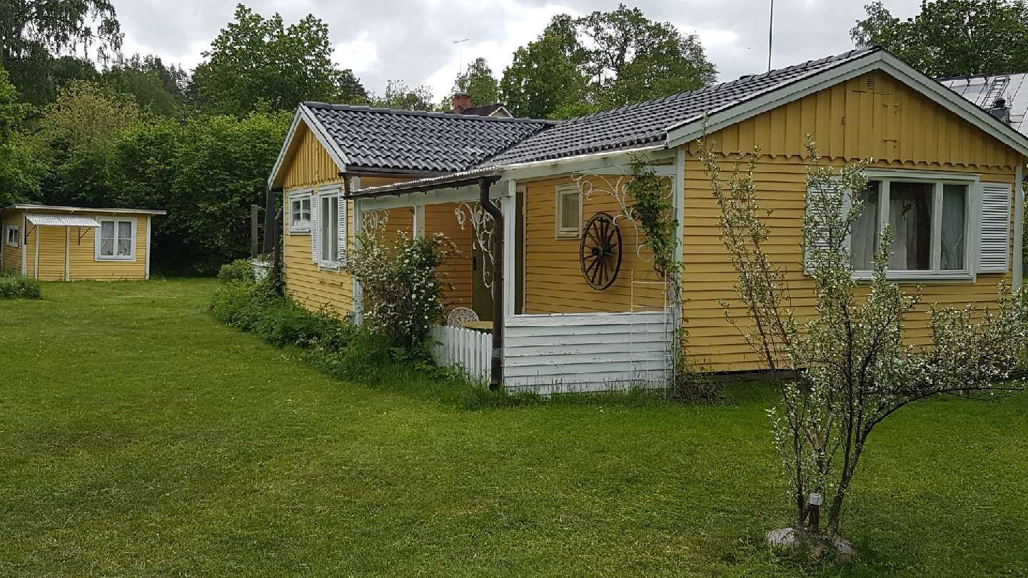 hyra hus i kisa