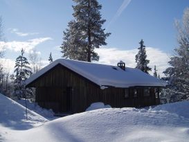 Semester i vackra Grövelsjön