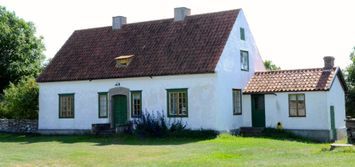 Sundre gamla skola - Idyll på Gotlands sydspets