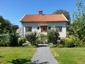 Stort hus på Styrsö