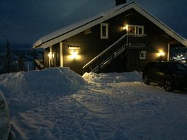 Åre Björnen Bel Air, fantastisk utsikt, Ski in/out