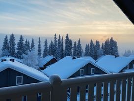 Skidåkarlägenhet i Tegefjäll/ Övre bäcken