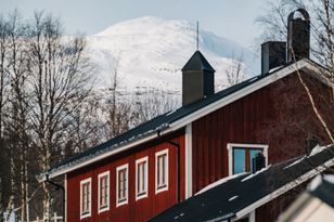 Lägenhet med utsikt mot Åreskutan & Åresjön