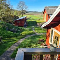 Organic farmstay near lakes and forest