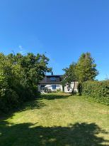 Cozy summer house along the Skåne coast in Smygeha