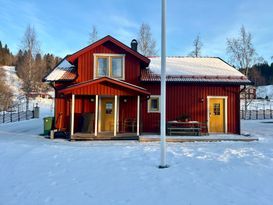 Hus i Åre Björnen med ski-in/ski-out