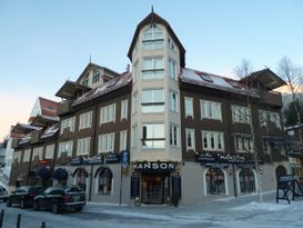 Härlig 3a i Hansonhuset, Åre Torg