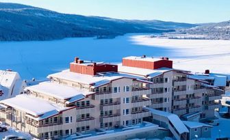 Åre Travel - Mitt I Åre 1 lgh 632, 6 bäddar