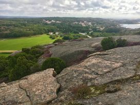 Härligt sommartorp i Hamburgsund