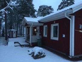 Weihnachten und Silvester auf Oknö