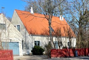 Mysig lägenhet i Visby