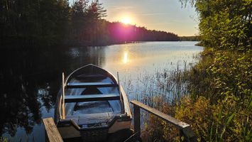 Das Liebesnest Ihr Sonnig Ferienhaus & boot