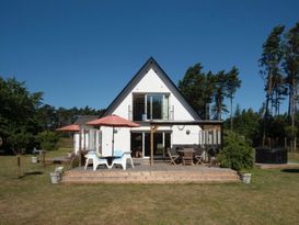 Holidayhouse at Baltic Sea