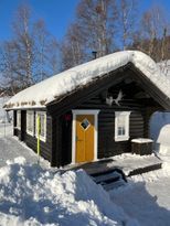 Cosy cottage in Ankarvattnet, Vildmarksvägen