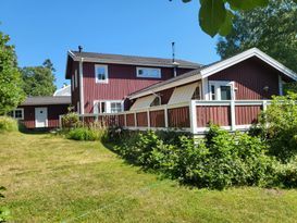 Villa på vackra Resarö med 8 bäddar