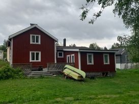 Stort fullutrustat hus i Idre