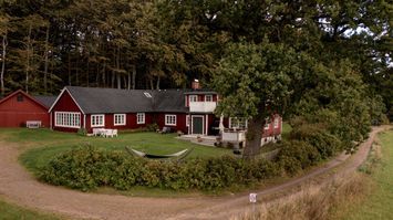 Idyllisches Sommerhaus auf der Bjärehalbinsel