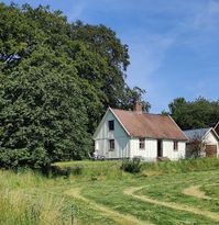 Willkommen in der Dorfschmiede Fride's Cottage in