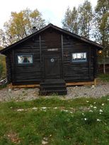 Mountain house in the center of VEMDALSSKALET