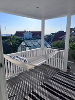 Summer apartment at Fotö