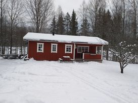 Ferienhaus in der Wildnis