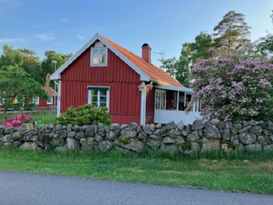 Charmigt fritidshus i Ringsegård, Falkenberg