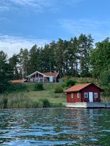 Holiday home by the sea in the Gryt archipelago