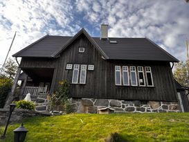 Large Unique Villa close to the sea in Gothenburg