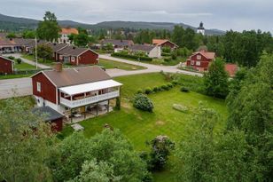 Big, Cozy House in the Heart of Järvsö