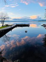 Uthyres hus i Laknäs/Tällberg med strandläge