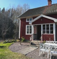 Spacious cottage in Värmland idyll