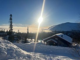 Bydalen, Fjällhalsen