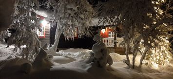 Mountain cottage "Lilla Fjällbacka"