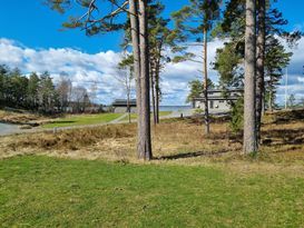 Stuga med sjöutsikt, Vänern