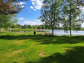 Summerhouse in Sandhem