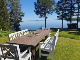 Seegrundstück, eine Perle am See Storsjön