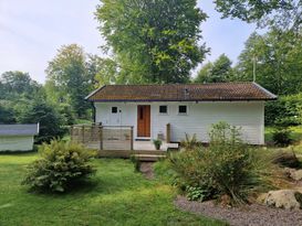 Cozy cottage near Västersjön