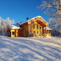 Modern fjällstuga med genuin kvalitetskänsla