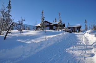 Upplev ett riktigt fjälläventyr i VillaVemdalen!